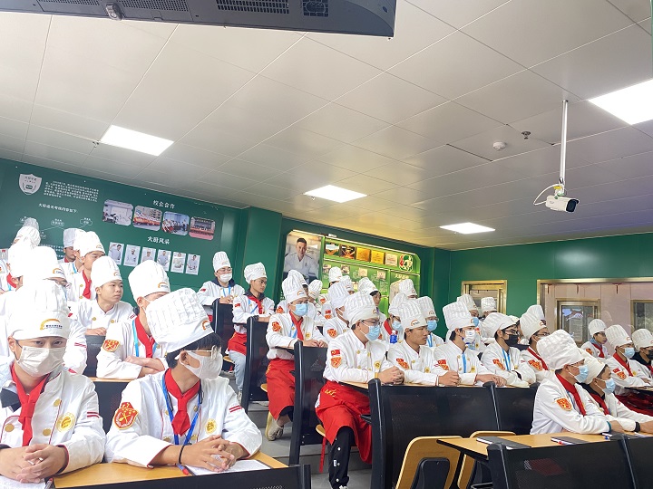 長沙新東方烹飪學校