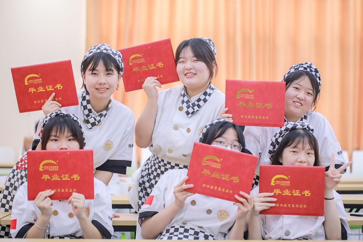 廚師證