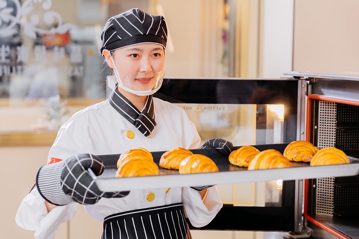 學(xué)西點有前途么