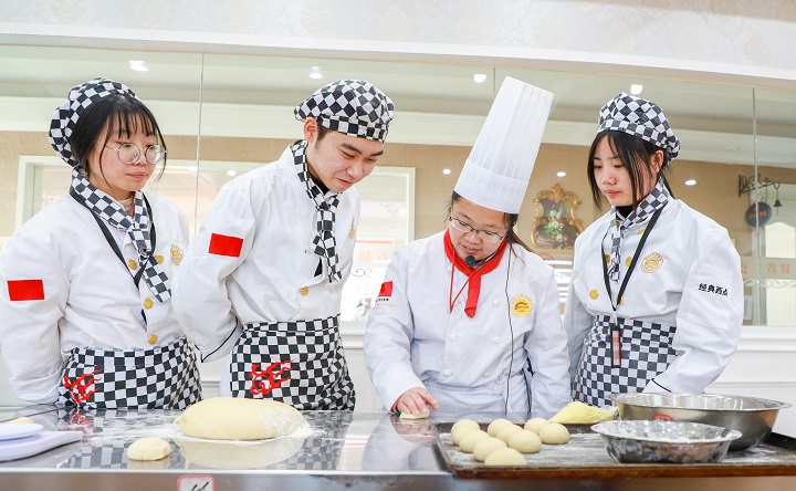 西點烘焙蛋糕技術