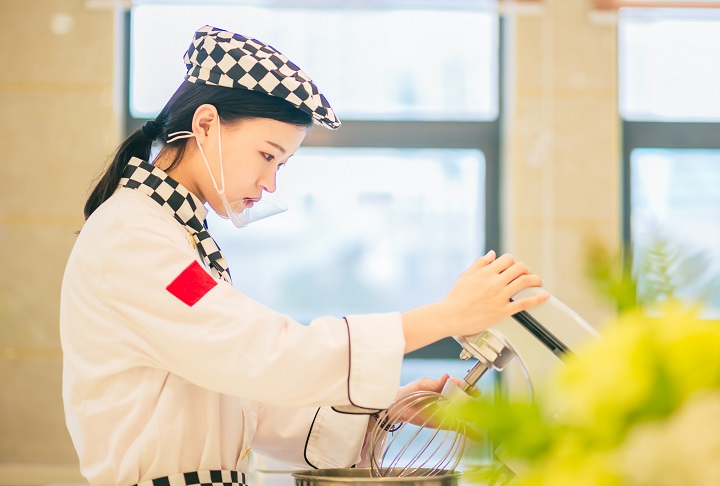 西點烘焙蛋糕技術