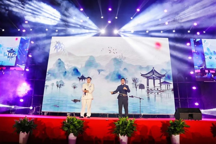 國(guó)慶晚會(huì)&文藝匯演