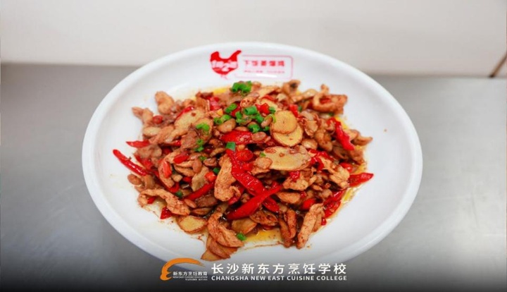 產(chǎn)教融合企業(yè)大碗先生總廚親授